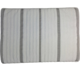 Коврик яхтенный нескользящий Marine Business Santorini Waves 600х450мм белый (10266022)